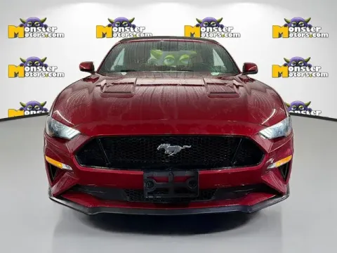 Photos of 2018 Ford Mustang GT Premium for sale in Michigan Center, MI at Monster Motors - Jackson, MI
