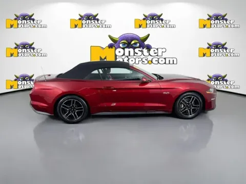 More photos of 2018 Ford Mustang GT Premium at Monster Motors - Jackson, MI, MI