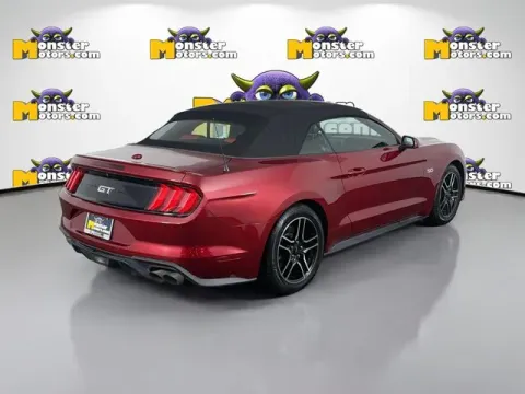 More photos of 2018 Ford Mustang GT Premium at Monster Motors - Jackson, MI, MI