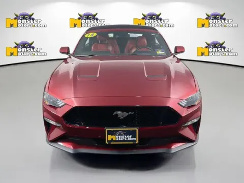 Photos of 2018 Ford Mustang GT Premium for sale in Michigan Center, MI at Monster Motors - Jackson, MI