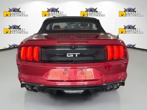 More photos of 2018 Ford Mustang GT Premium at Monster Motors - Jackson, MI, MI