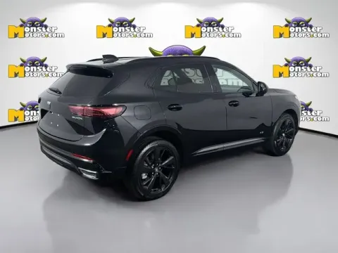 More photos of 2025 Buick Envision Sport Touring at Monster Motors - Jackson, MI, MI