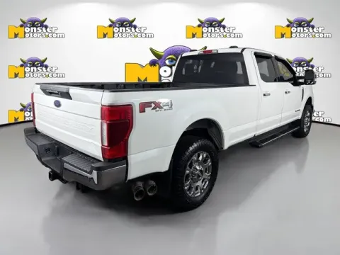 More photos of 2020 Ford F-250SD Lariat at Monster Motors - Jackson, MI, MI