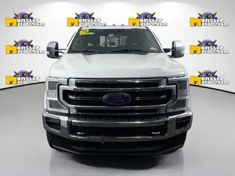 Photos of 2020 Ford F-250SD Lariat for sale in Michigan Center, MI at Monster Motors - Jackson, MI