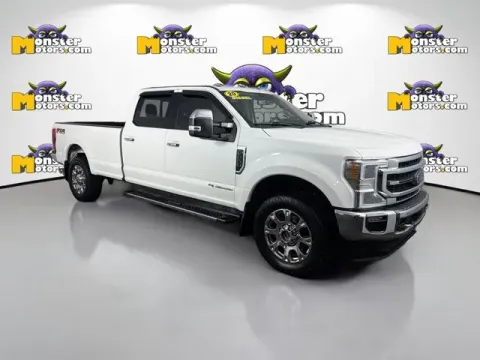 Another view of 2020 Ford F-250SD Lariat for sale in Michigan Center, MI at Monster Motors - Jackson, MI