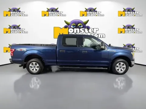 More photos of 2018 Ford F-150 XLT at Monster Motors - Jackson, MI, MI