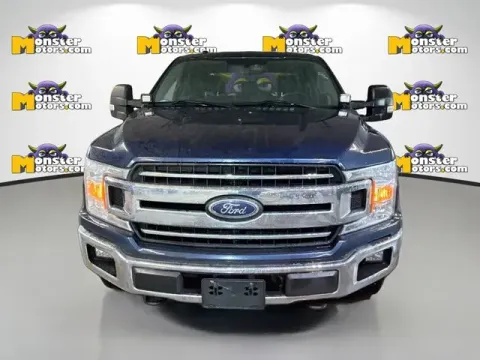Photos of 2018 Ford F-150 XLT for sale in Michigan Center, MI at Monster Motors - Jackson, MI