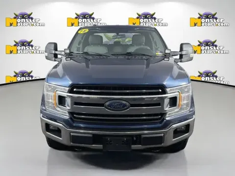 Photos of 2018 Ford F-150 XLT for sale in Michigan Center, MI at Monster Motors - Jackson, MI