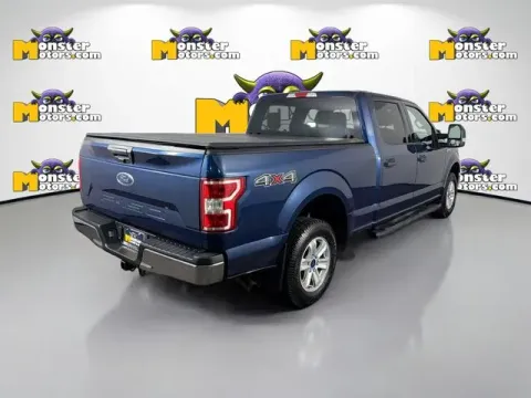 More photos of 2018 Ford F-150 XLT at Monster Motors - Jackson, MI, MI