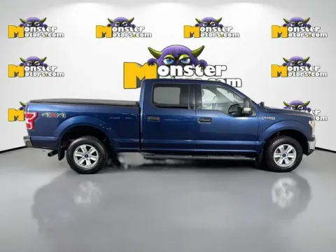 More photos of 2018 Ford F-150 XLT at Monster Motors - Jackson, MI, MI