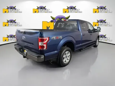 More photos of 2018 Ford F-150 XLT at Monster Motors - Jackson, MI, MI