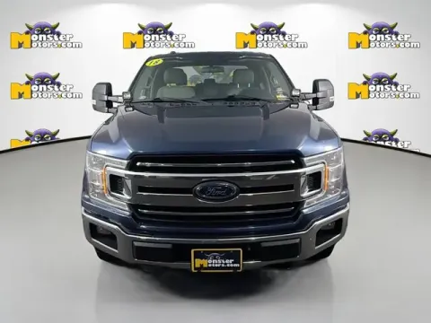 Photos of 2018 Ford F-150 XLT for sale in Michigan Center, MI at Monster Motors - Jackson, MI