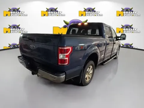More photos of 2018 Ford F-150 XLT at Monster Motors - Jackson, MI, MI