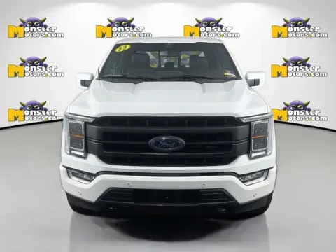 Photos of 2023 Ford F-150 Lariat for sale in Michigan Center, MI at Monster Motors - Jackson, MI