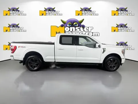More photos of 2023 Ford F-150 Lariat at Monster Motors - Jackson, MI, MI