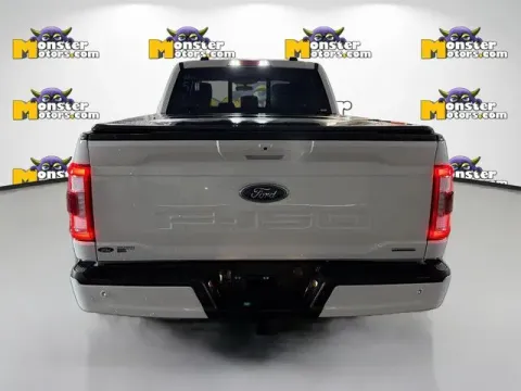 More photos of 2023 Ford F-150 Lariat at Monster Motors - Jackson, MI, MI
