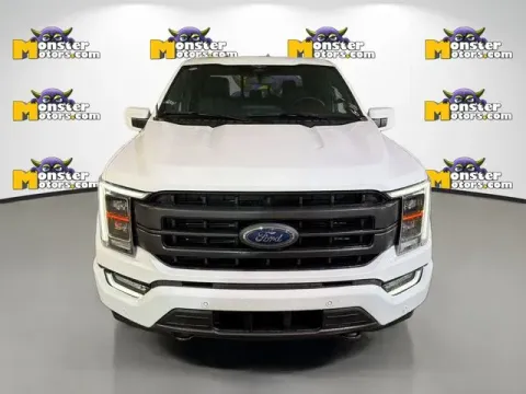 Photos of 2023 Ford F-150 Lariat for sale in Michigan Center, MI at Monster Motors - Jackson, MI