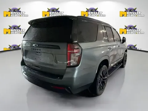 More photos of 2024 Chevrolet Tahoe Z71 at Monster Motors - Jackson, MI, MI