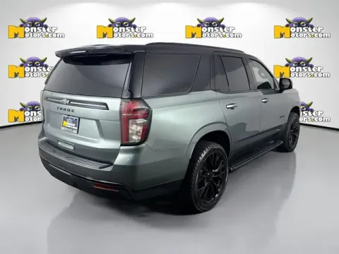 More photos of 2024 Chevrolet Tahoe Z71 at Monster Motors - Jackson, MI, MI