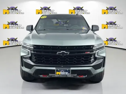 Photos of 2024 Chevrolet Tahoe Z71 for sale in Michigan Center, MI at Monster Motors - Jackson, MI
