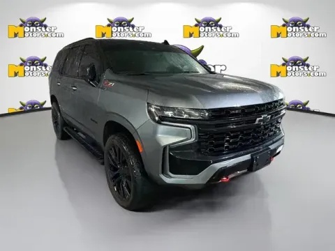 Another view of 2024 Chevrolet Tahoe Z71 for sale in Michigan Center, MI at Monster Motors - Jackson, MI