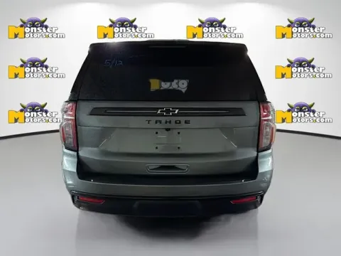 More photos of 2024 Chevrolet Tahoe Z71 at Monster Motors - Jackson, MI, MI