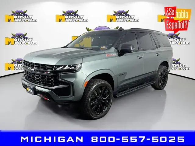 2024 Chevrolet Tahoe Z71 4x4's photo