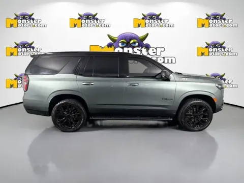 More photos of 2024 Chevrolet Tahoe Z71 at Monster Motors - Jackson, MI, MI