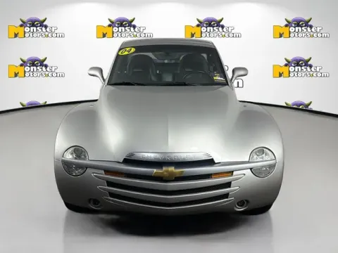 Photos of 2004 Chevrolet SSR for sale in Michigan Center, MI at Monster Motors - Jackson, MI
