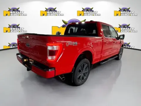 More photos of 2023 Ford F-150 Lariat at Monster Motors - Jackson, MI, MI