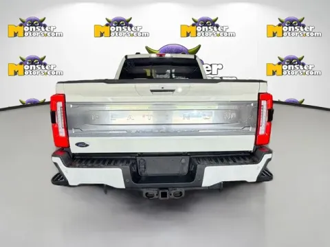 More photos of 2023 Ford F-250SD Platinum at Monster Motors - Jackson, MI, MI