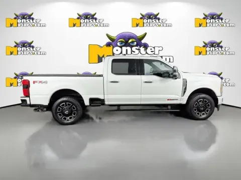 More photos of 2023 Ford F-250SD Platinum at Monster Motors - Jackson, MI, MI