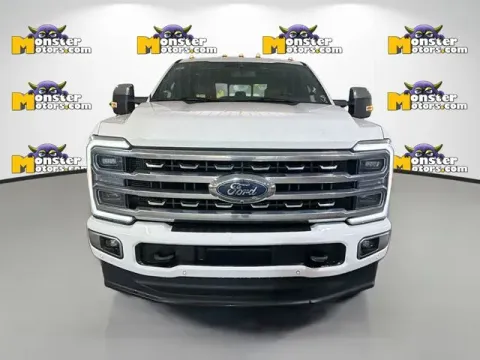 Photos of 2023 Ford F-250SD Platinum for sale in Michigan Center, MI at Monster Motors - Jackson, MI