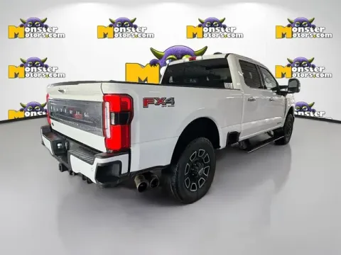 More photos of 2023 Ford F-250SD Platinum at Monster Motors - Jackson, MI, MI