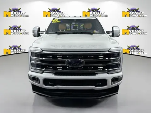 Photos of 2023 Ford F-250SD Platinum for sale in Michigan Center, MI at Monster Motors - Jackson, MI