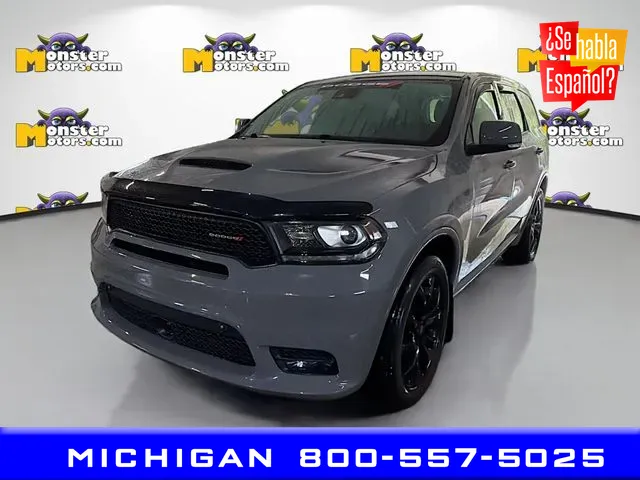 2020 Dodge Durango GT AWD's photo