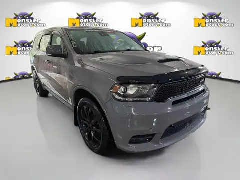 Another view of 2020 Dodge Durango GT Plus for sale in Michigan Center, MI at Monster Motors - Jackson, MI