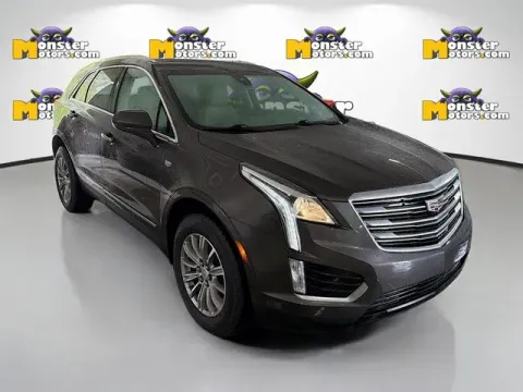 Another view of 2019 Cadillac XT5 Luxury for sale in Michigan Center, MI at Monster Motors - Jackson, MI