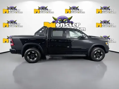 More photos of 2022 Ram 1500 Rebel at Monster Motors - Jackson, MI, MI
