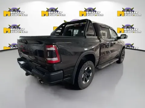 More photos of 2022 Ram 1500 Rebel at Monster Motors - Jackson, MI, MI