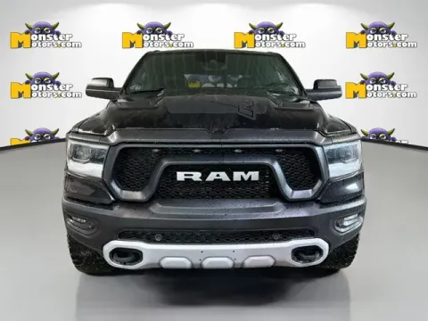 Photos of 2022 Ram 1500 Rebel for sale in Michigan Center, MI at Monster Motors - Jackson, MI