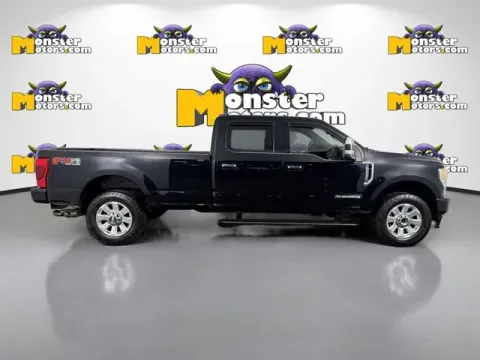 More photos of 2021 Ford F-350SD Platinum at Monster Motors - Jackson, MI, MI