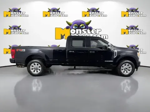 More photos of 2021 Ford F-350SD Platinum at Monster Motors - Jackson, MI, MI
