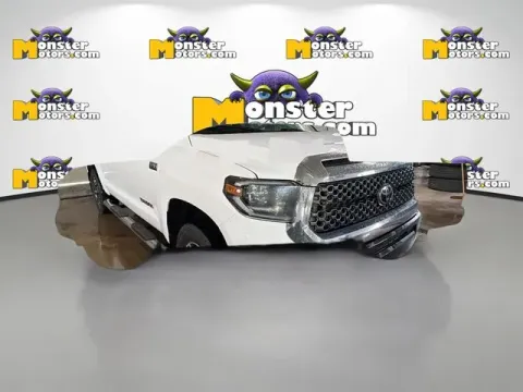 Another view of 2021 Toyota Tundra for sale in Michigan Center, MI at Monster Motors - Jackson, MI