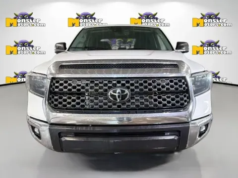 Photos of 2021 Toyota Tundra SR5 for sale in Michigan Center, MI at Monster Motors - Jackson, MI