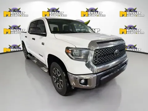 Another view of 2021 Toyota Tundra for sale in Michigan Center, MI at Monster Motors - Jackson, MI