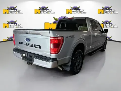 More photos of 2023 Ford F-150 XLT at Monster Motors - Jackson, MI, MI