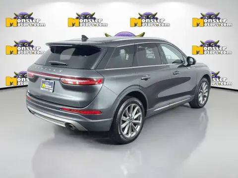 More photos of 2020 Lincoln Corsair Standard at Monster Motors - Jackson, MI, MI