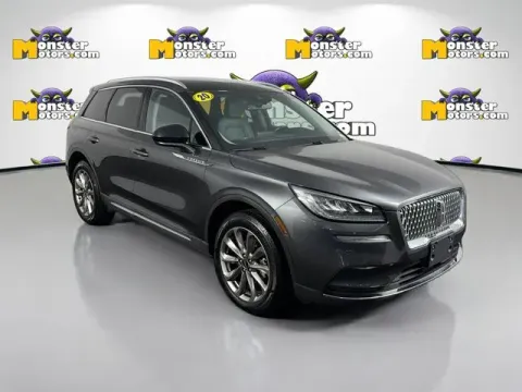Another view of 2020 Lincoln Corsair Standard for sale in Michigan Center, MI at Monster Motors - Jackson, MI
