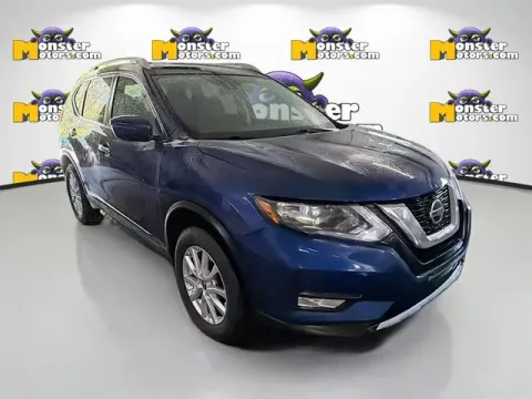 Another view of 2020 Nissan Rogue for sale in Michigan Center, MI at Monster Motors - Jackson, MI